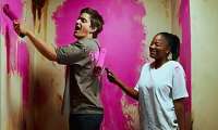 Puzzle amusement des adultes