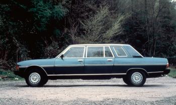 Puzzle 10596 - PEUGEOT 604 LIMOUSINE