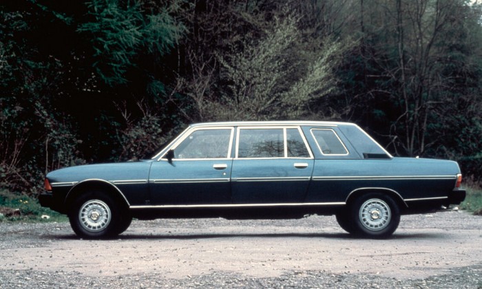 Puzzle PEUGEOT 604 LIMOUSINE