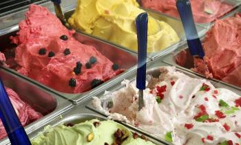 Puzzle 10267 - Des glaces