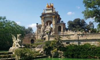 Puzzle 10419 - Parc de la Ciutadella Espagne