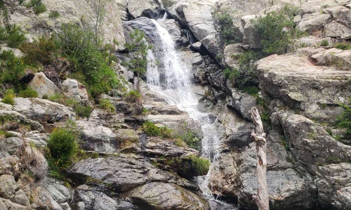 Puzzle Cours d"eau Corse