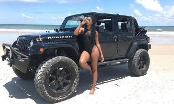 Puzzle 10545 - JEEP RUBICON