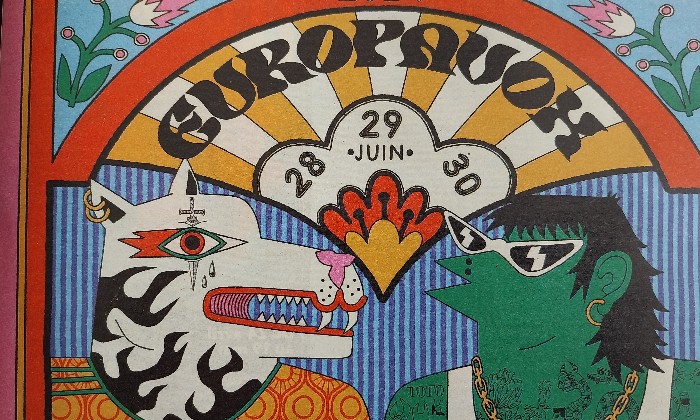 Puzzle Affiche