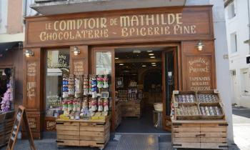 Puzzle 10300 - Epicerie