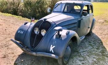 Puzzle 10383 - PEUGEOT 302