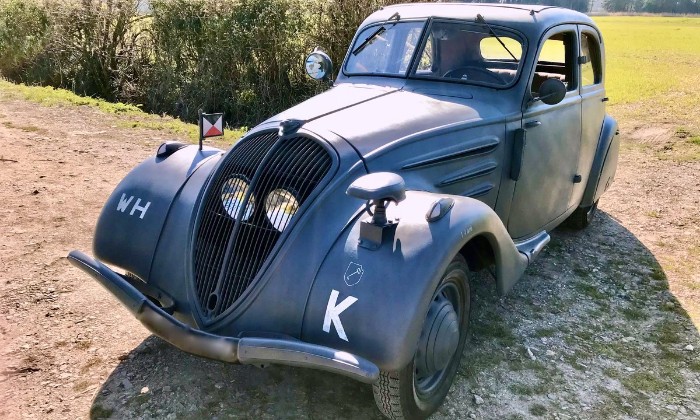 Puzzle PEUGEOT 302