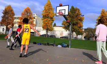 11788 | basket de rue - 