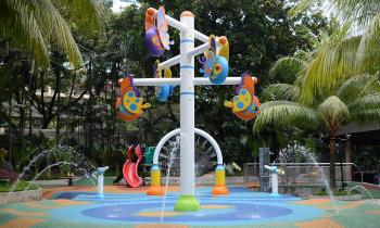 Puzzle 12677 - Une aire de jeux