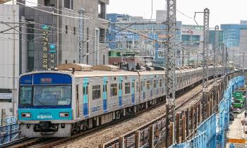 12477 | Métro à Séoul - 