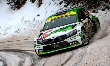 Puzzle 10609 - RALLY MONTE CARLO 2021