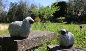 Puzzle 10288 - moutons de pierre