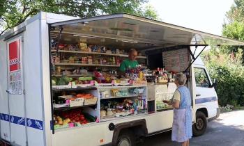 Puzzle 10317 - COMMERCE AMBULANT