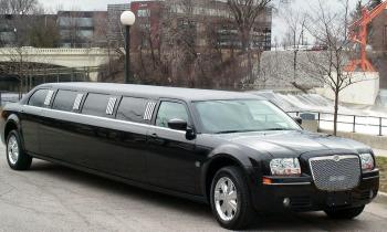 Puzzle 10769 - CHRYSLER 300C LIMOUSINE