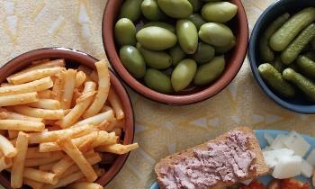 Puzzle 11311 - Tapas