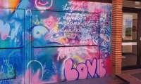 Puzzle Graffitis Love
