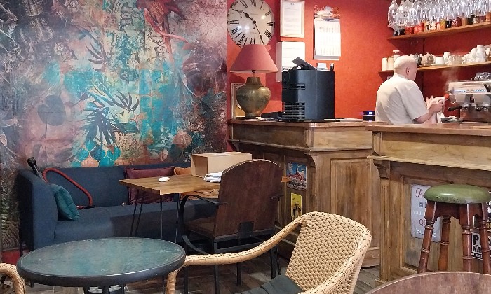 Puzzle Bar