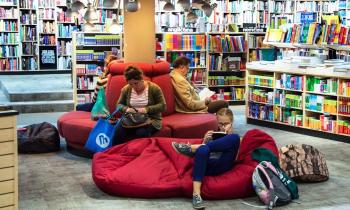 Puzzle 11200 - bibliothèque cool