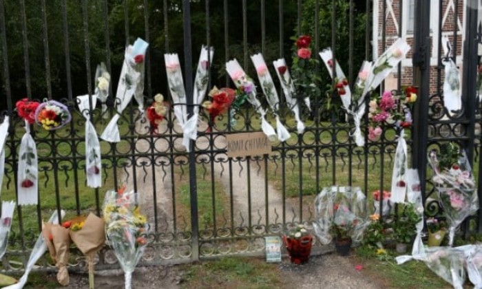 Puzzle Adieu Monsieur Delon