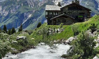 Puzzle 14140 - mon chalet