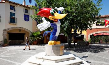 Puzzle 10401 - Port Aventura Espagne