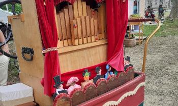 Puzzle 10441 - orgue de BARBARIE