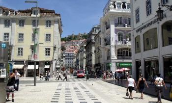 Puzzle 14223 - centre-ville LISBONNE