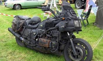 Puzzle 11586 - MOTO RATS