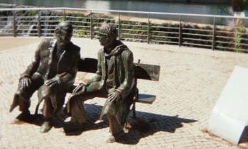 Puzzle 12376 - statues de bronze