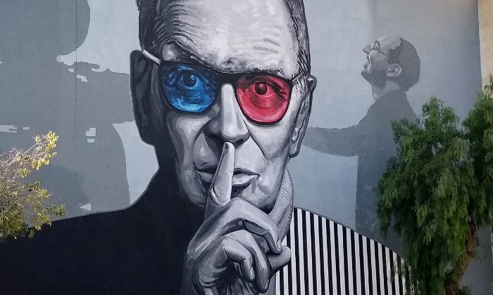 Puzzle Street Art