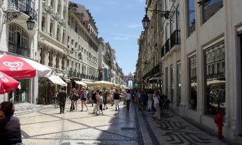 Puzzle 12224 - LISBONNE centre