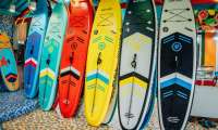 Puzzle Planches de surf