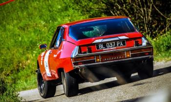 Puzzle 10864 - CITROËN SM RALLY