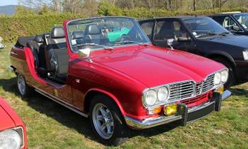 Puzzle 10709 - RENAULT 16