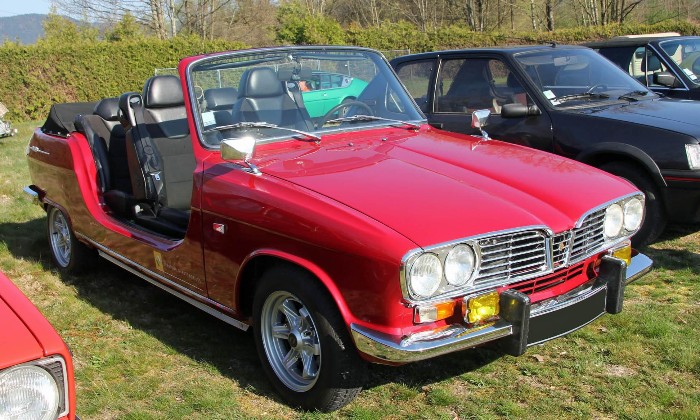 Puzzle RENAULT 16