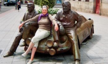 Puzzle 13568 - statues àTOMAR
