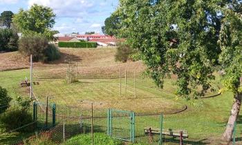 Puzzle 13242 - vue sur jardin
