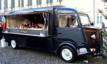 Puzzle 10490 - CAMION CRÊPERIE