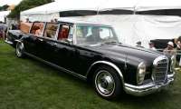 Puzzle MERCEDES 600 LIMOUSINE