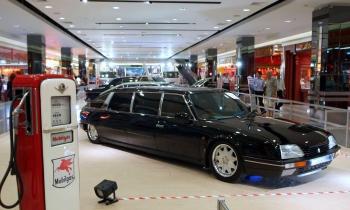 Puzzle 10985 - CITROËN CX LIMOUSINE