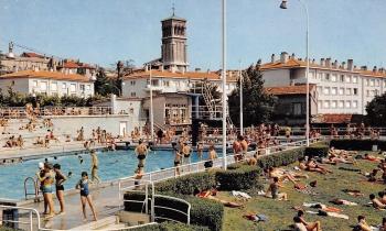 Puzzle 10475 - PISCINE DE VALENCE