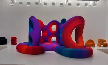 Puzzle 10481 - Le Centre Pompidou Art moderne