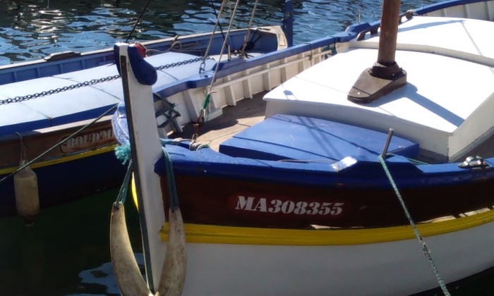 Puzzle au vieux port