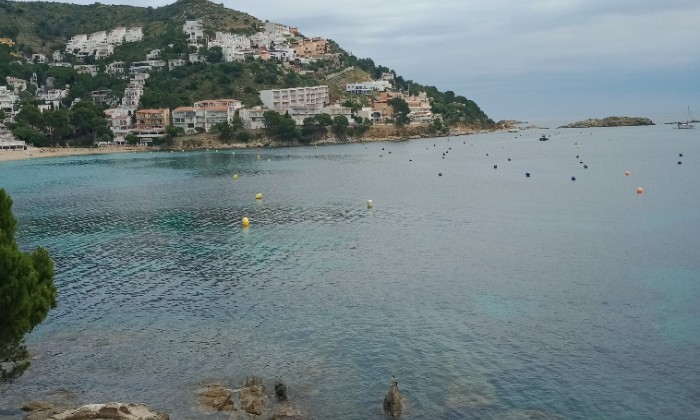 Puzzle Costa brava