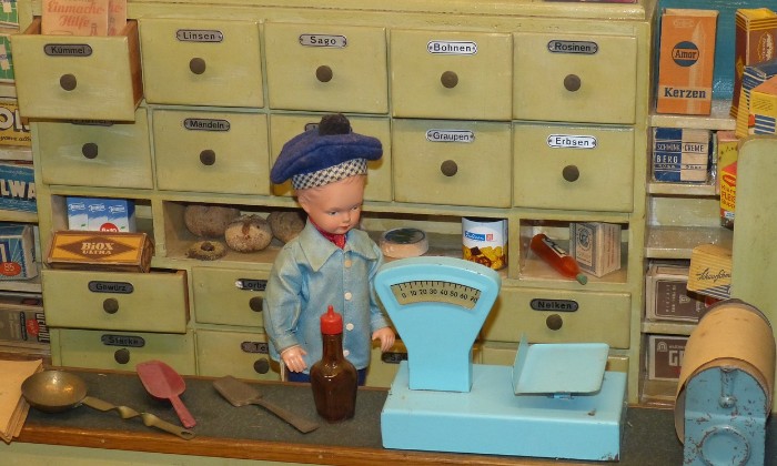 Puzzle Maison de poupée - Divers - Absolu Puzzle