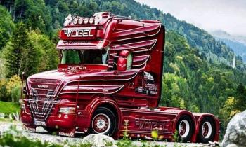Puzzle 11037 - SCANIA