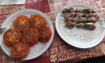 Puzzle 10537 - repas provençal