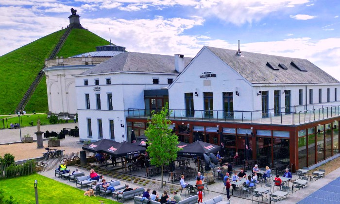 Puzzle waterloo belgique - Villes & Monuments - Absolu Puzzle