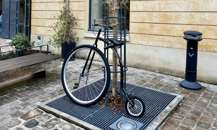 Puzzle Grand Bicycle