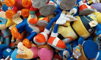 Puzzle 13883 - Peluches